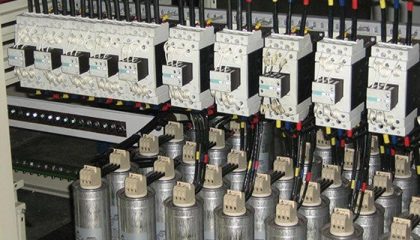 Bancos de Capacitores Automáticos en Baja Tensión
