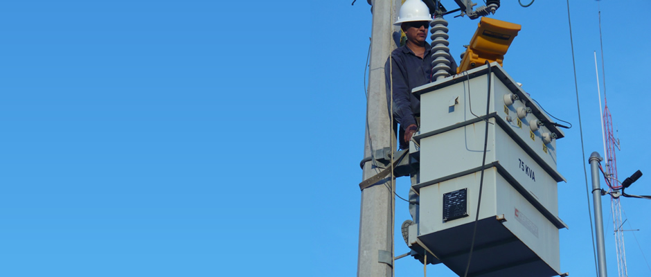 Mantenimiento a subestaciones eléctricas